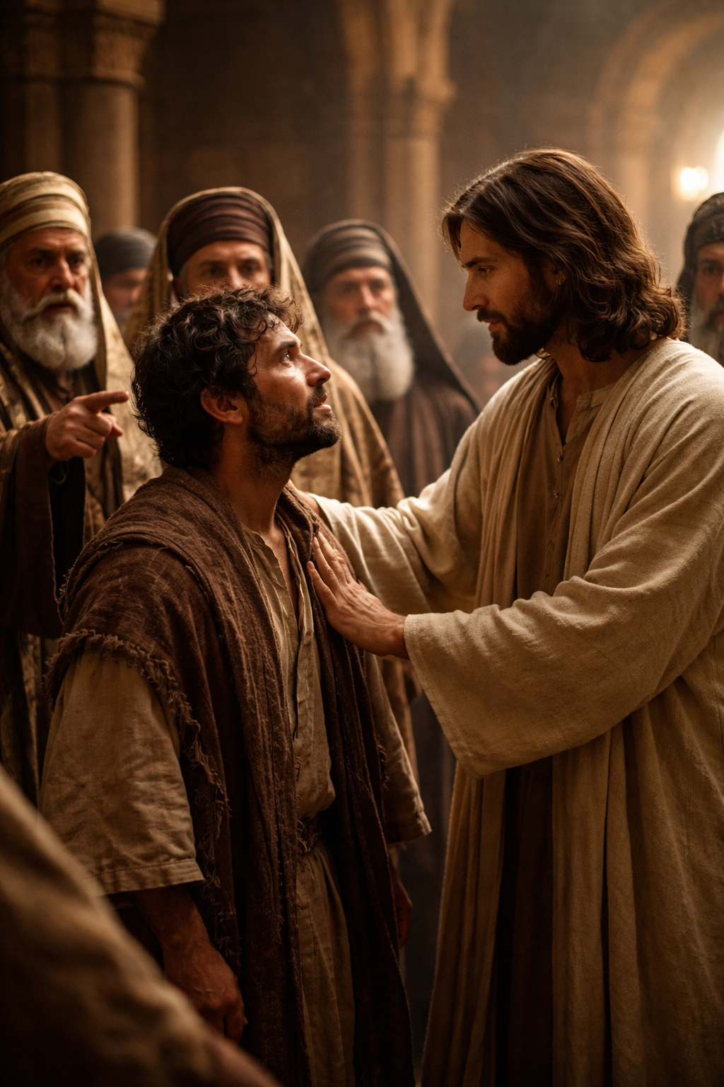 Pharisees Blindness Explained: John 9 Meaning and Lesson