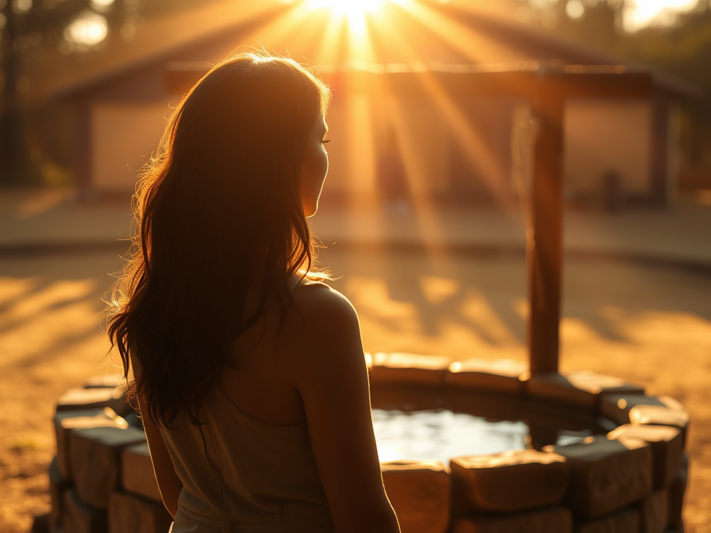 The Movie Scene That Made Me Think About John 4:29