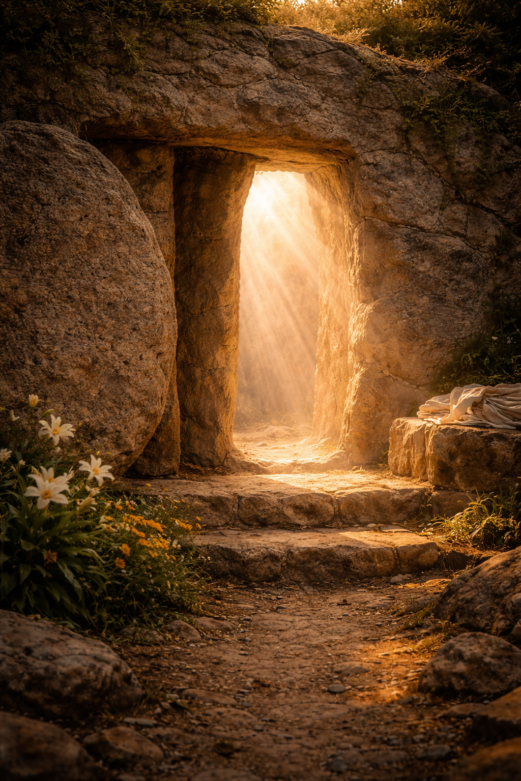 I Am the Resurrection and the Life: What Jesus Meant in John 11:25–26