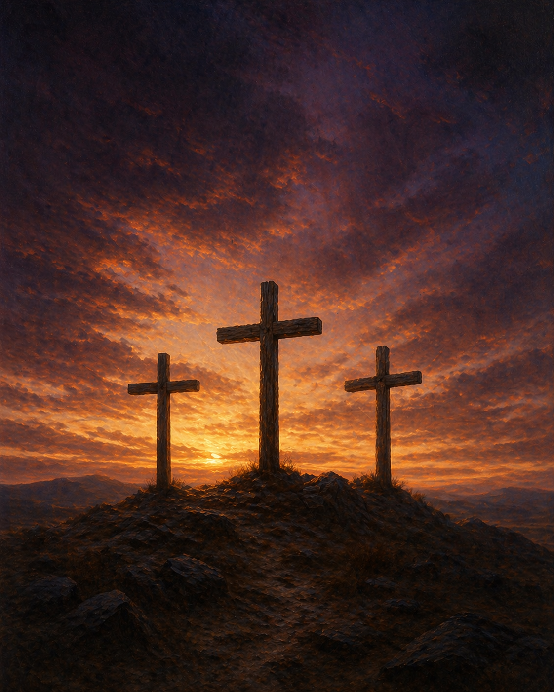 It Is Finished — What Jesus Accomplished on the Cross (John 19:28-42)