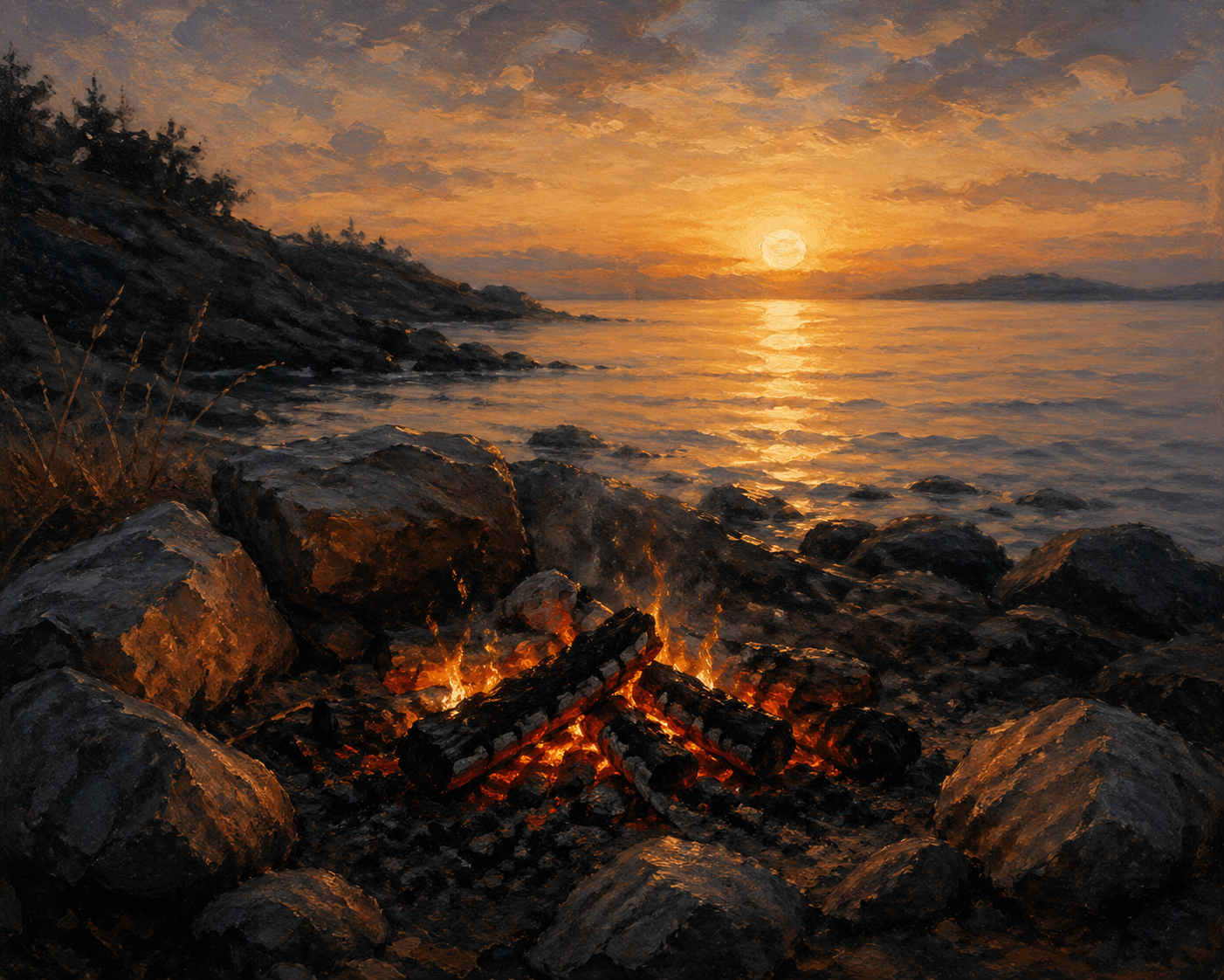 Do You Love Me? What Jesus Asked Peter Three Times on the Beach (John 21:15-19)