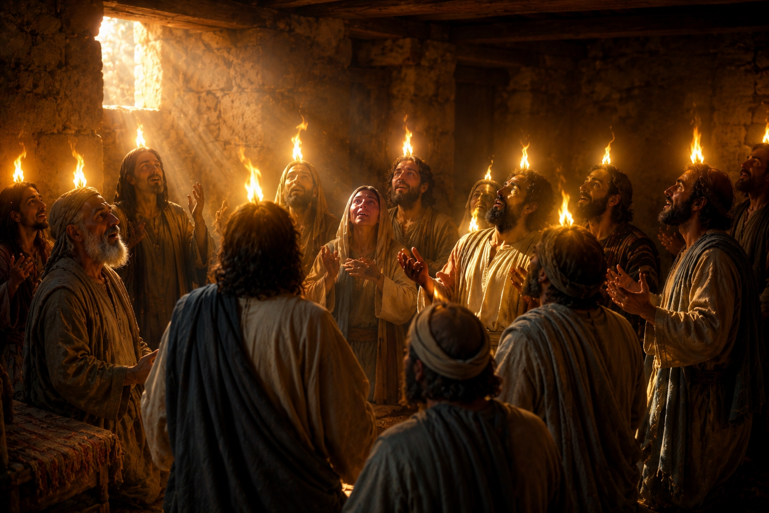 Pentecost Explained: What Really Happened in Acts 2