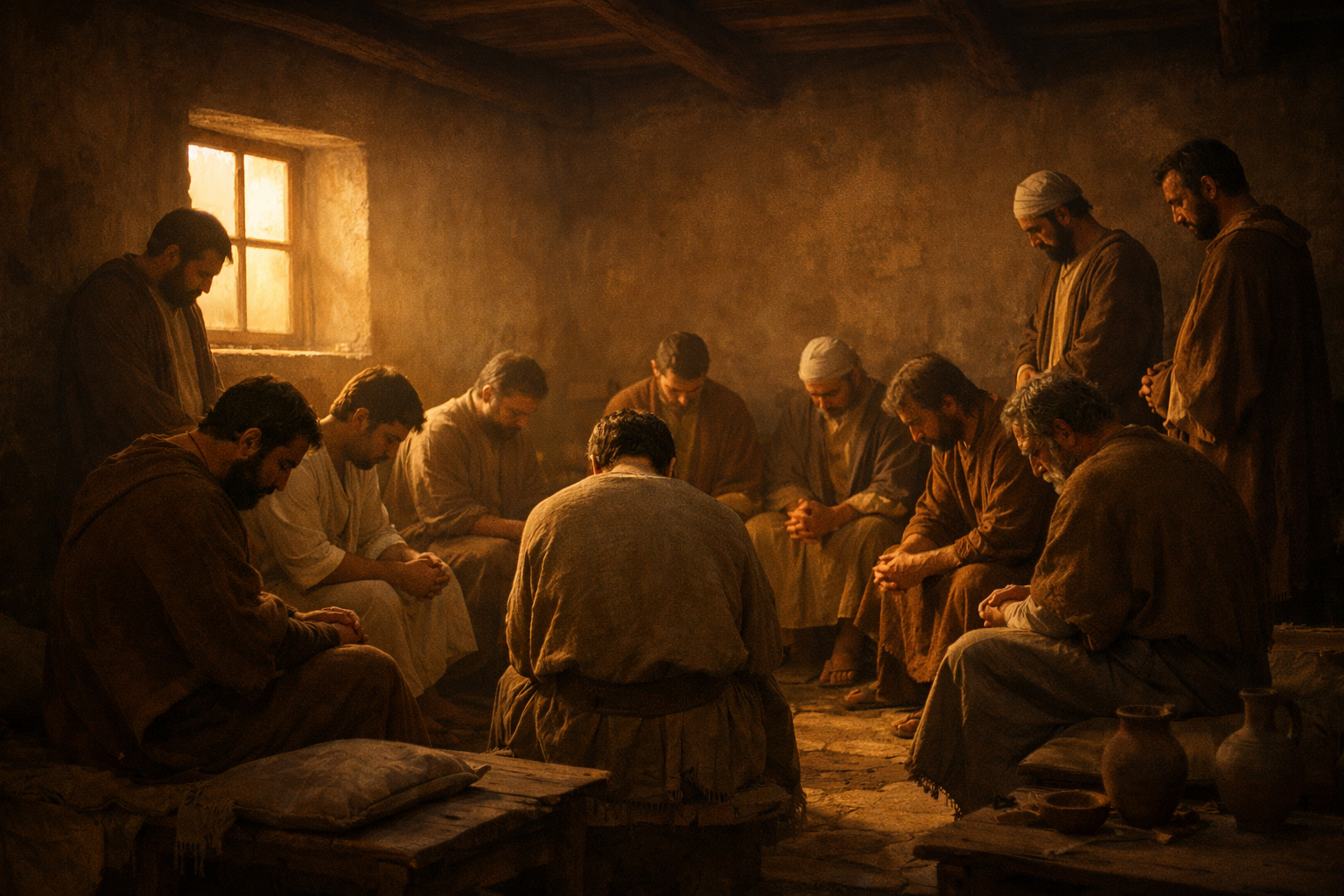 What Most People Miss About the Ten Days Before Pentecost